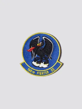 194TH FIGHTER SQUADRON PATCH