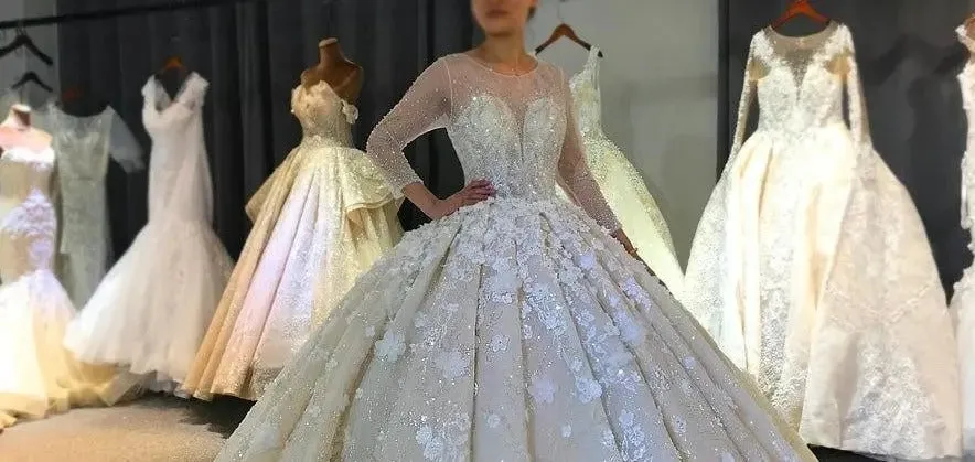 2023 New design Wedding Dress