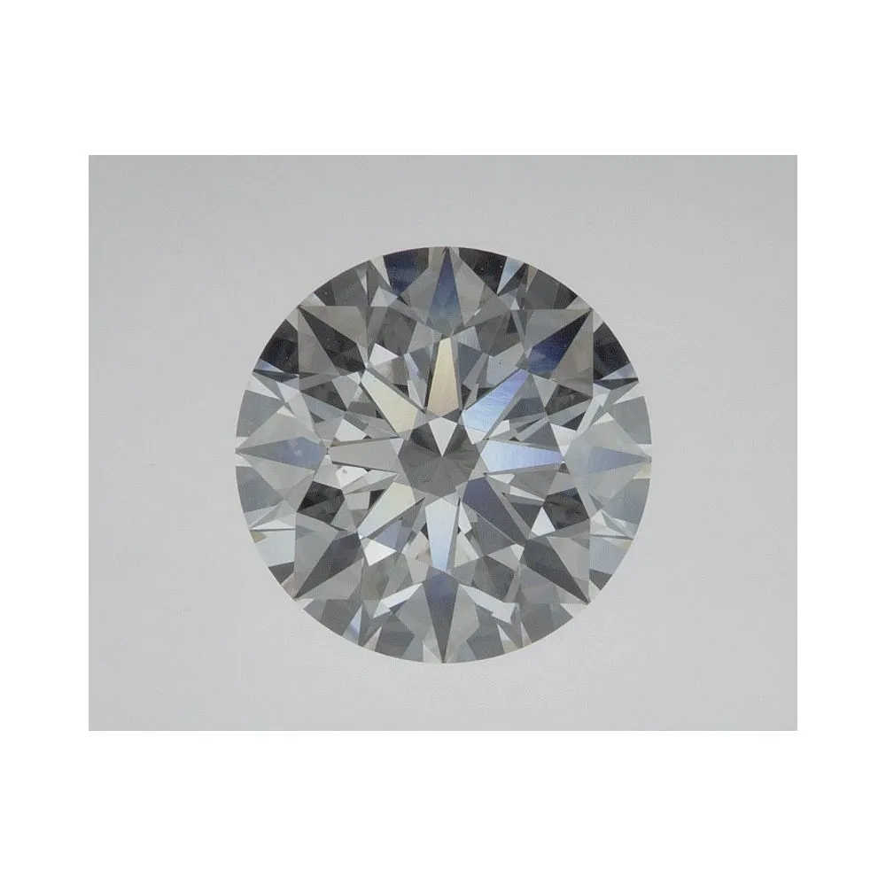 2.50 Carat Round Lab Grown Diamond