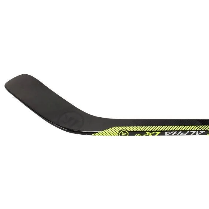 Alpha LX 40 Grip Hockey Stick - Intermediate