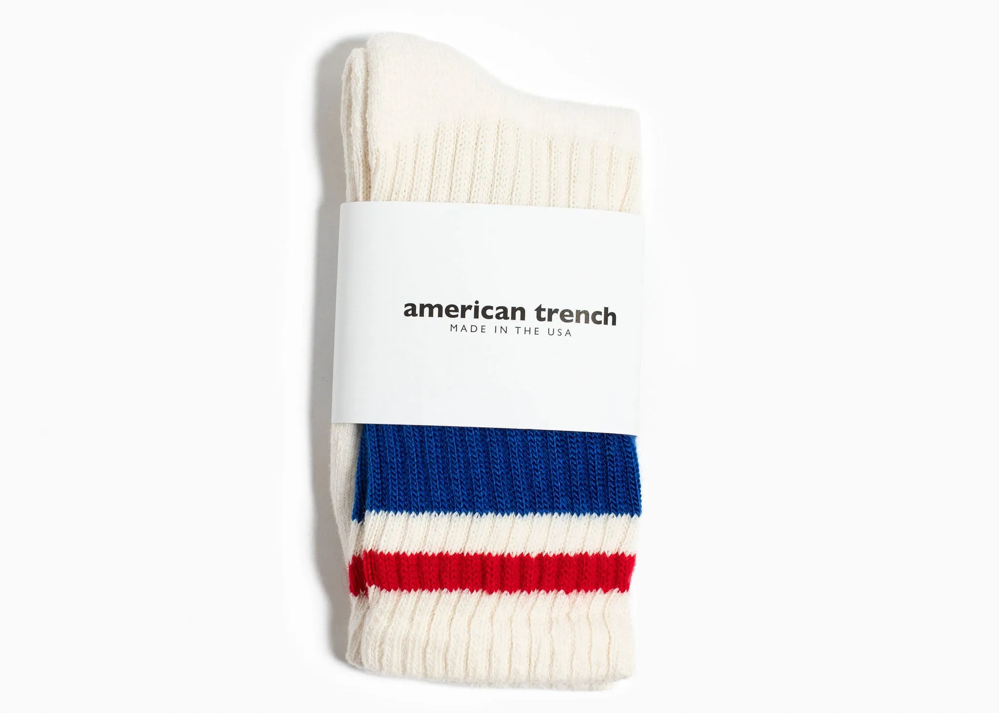 American Trench Retro Stripe Sock