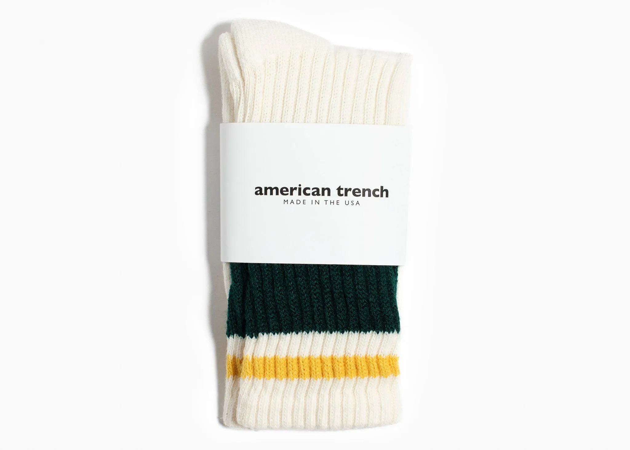 American Trench Retro Stripe Sock