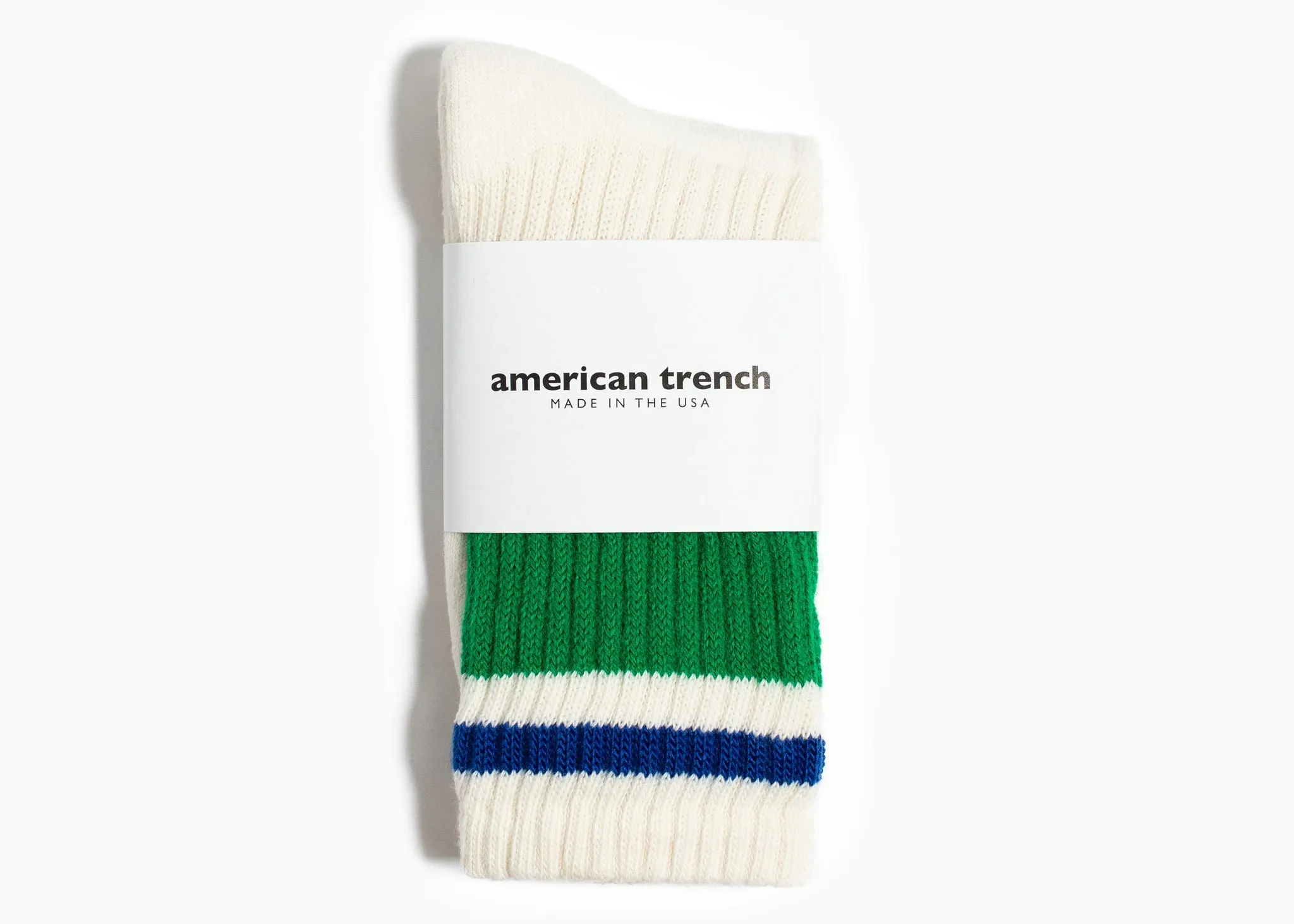 American Trench Retro Stripe Sock