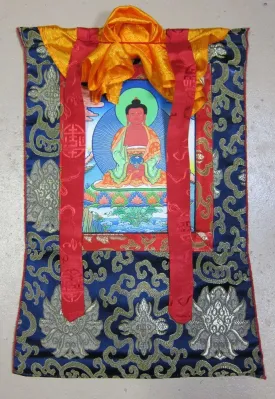 Amitabha Thangka