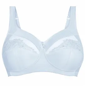 Amoena Isadora Mastectomy Bra Light Blue