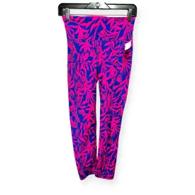 Athletic Leggings By Luxletic by Lilly Pulitzer  Size: Xs