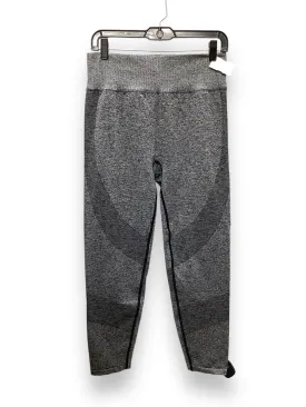 Athletic Leggings By Pink In Grey, Size: Xl