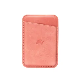 BACKORDER Leather Magnetic Wallet - SOUTH BEACH