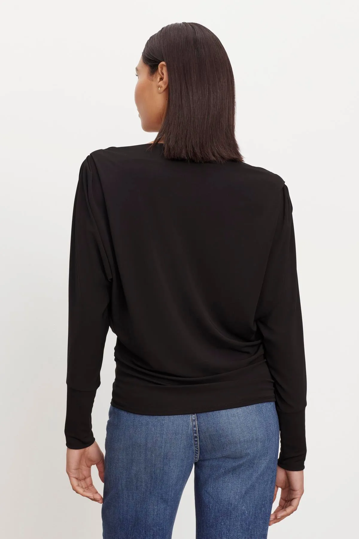 BESS BOATNECK TOP