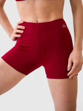 Bordeaux Shorts Asterope