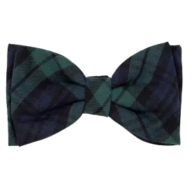 Bow Tie | Black Watch Plaid