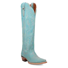 CELESTE LEATHER BOOT