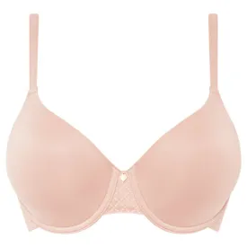 Chantelle Norah Chic T Shirt Bra Soft Pink