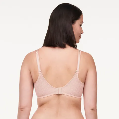 Chantelle Norah Chic T Shirt Bra Soft Pink