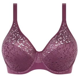 Chantelle Norah Comfort Bra Tannin