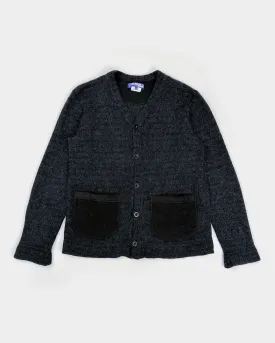 Comme des Garçons by Junya Watanabe Mohair Cardigan 2015