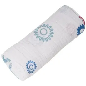 Cotton Muslin Blanket