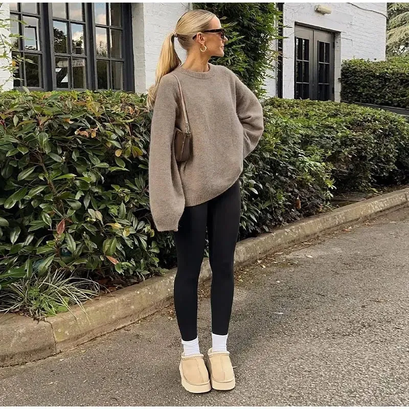 Eloise - Cosy knit jumper