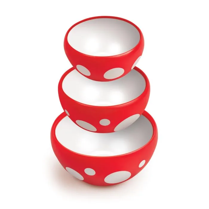 Fred Mushroom Nesting Measuring Cups