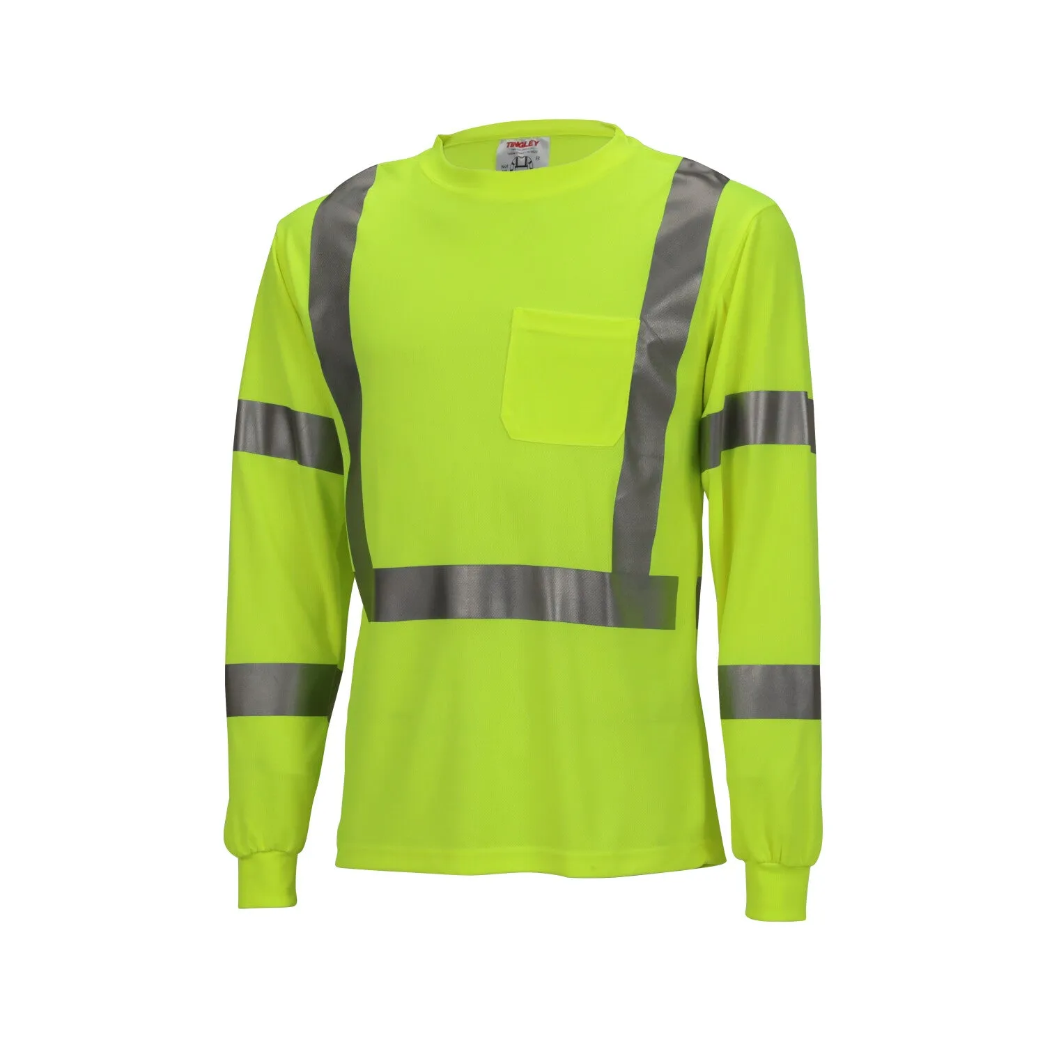 Job Sight Class 3 Long Sleeve T-Shirt