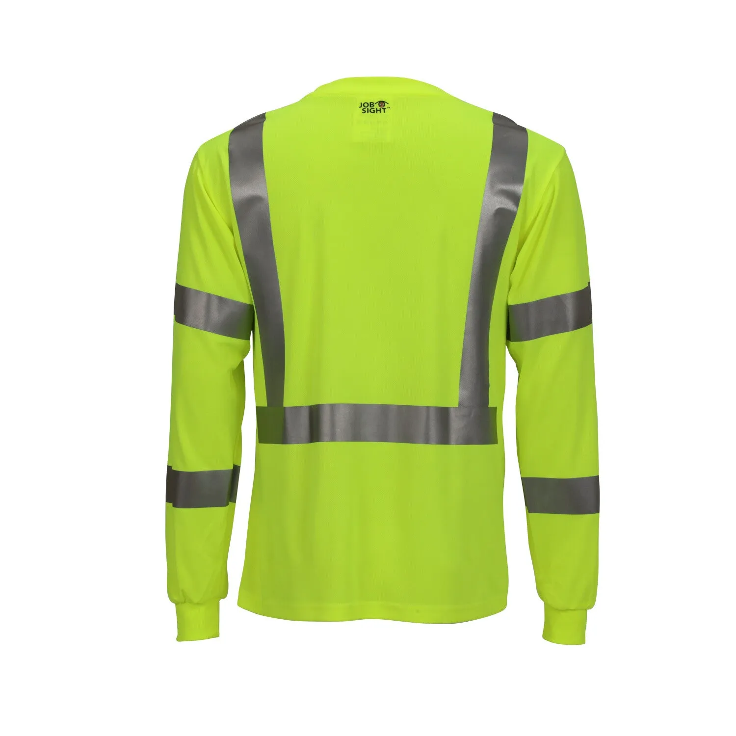 Job Sight Class 3 Long Sleeve T-Shirt