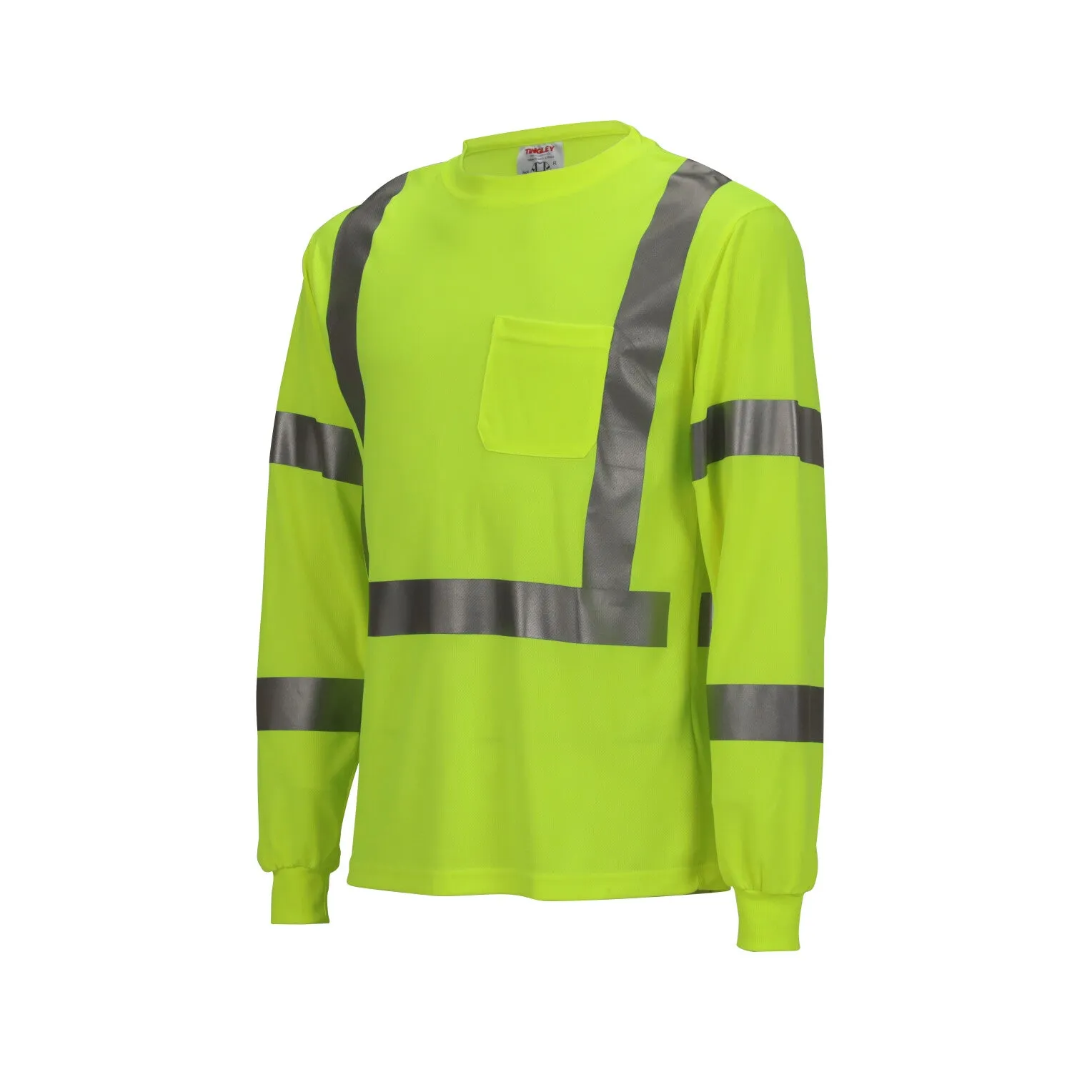 Job Sight Class 3 Long Sleeve T-Shirt