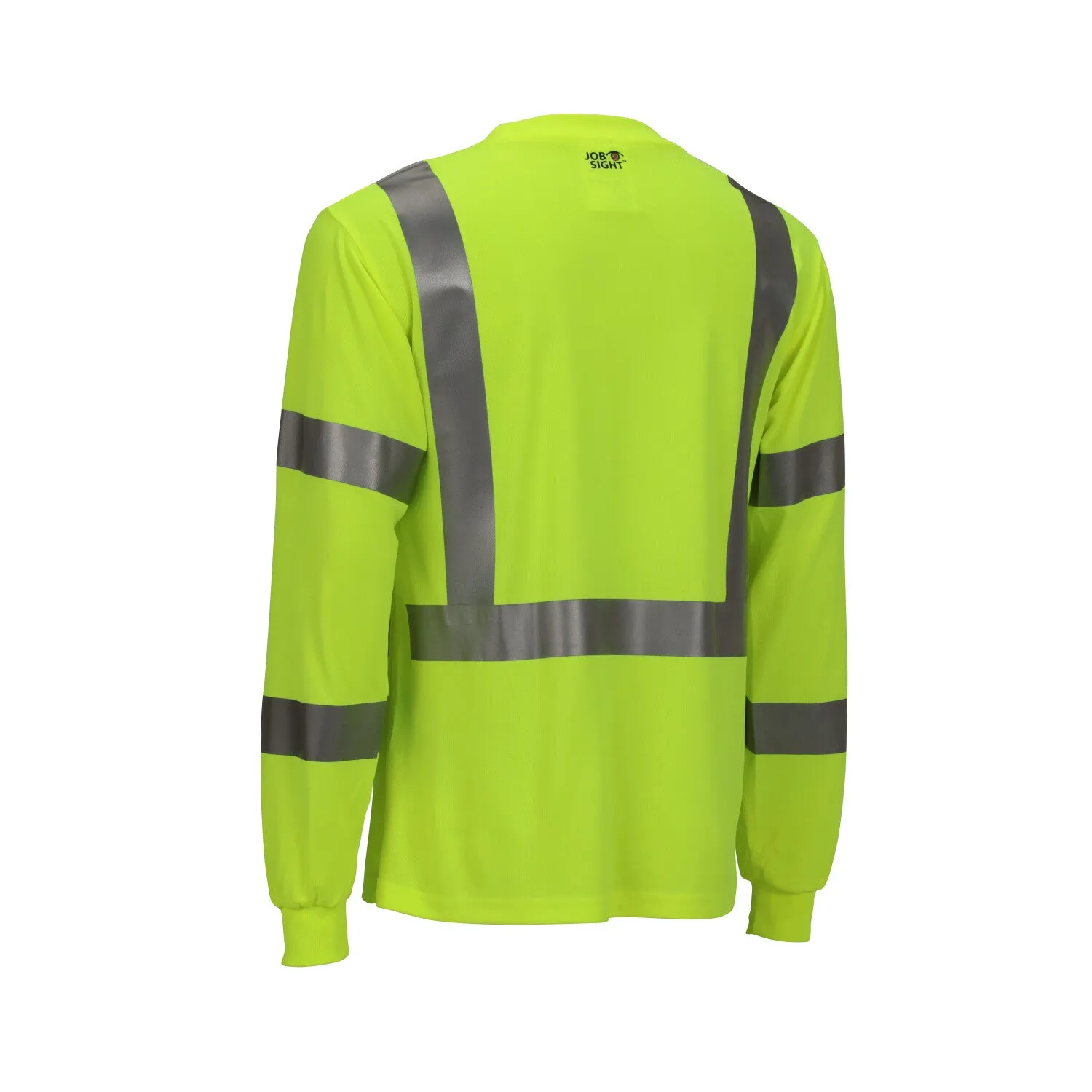 Job Sight Class 3 Long Sleeve T-Shirt