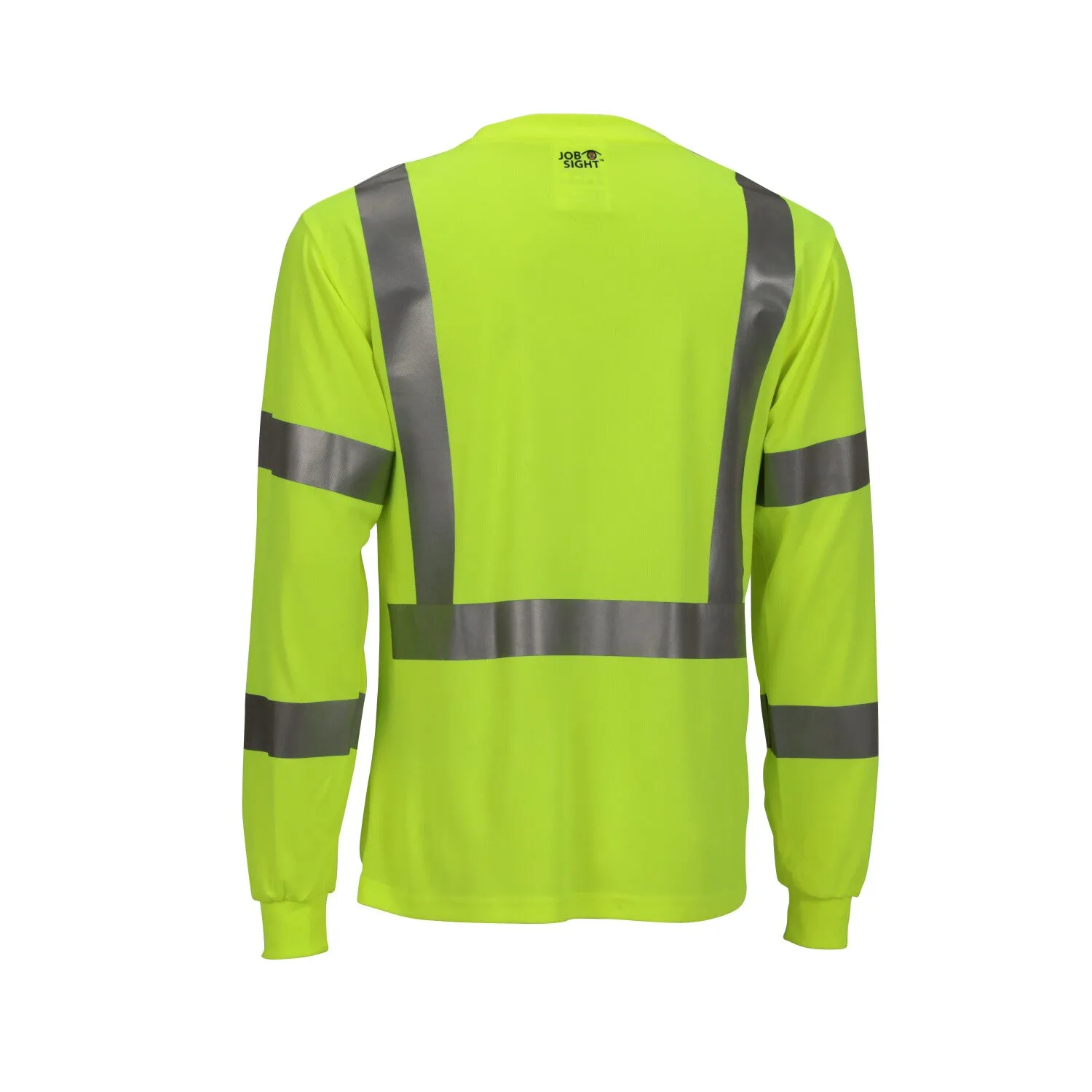 Job Sight Class 3 Long Sleeve T-Shirt