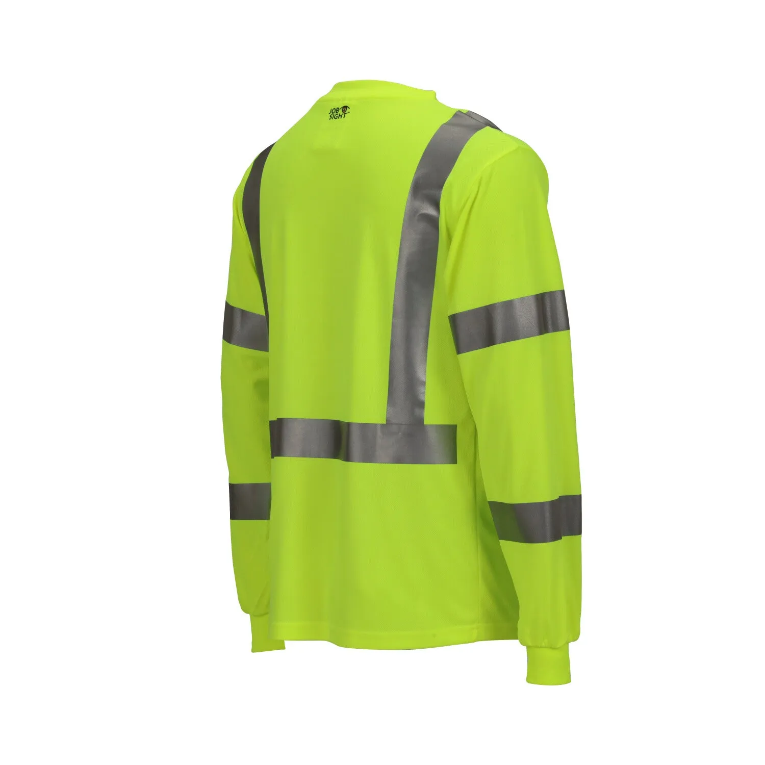 Job Sight Class 3 Long Sleeve T-Shirt