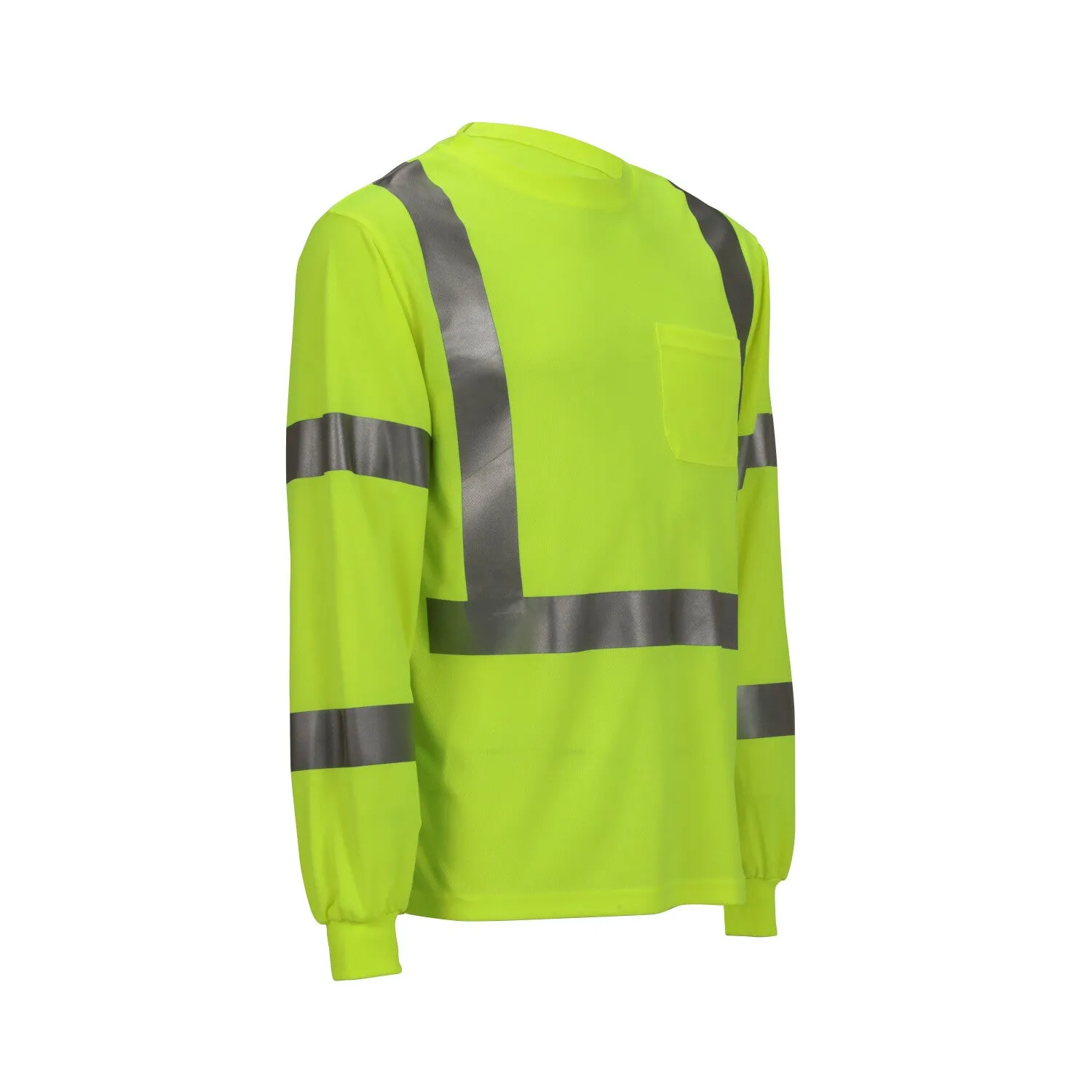 Job Sight Class 3 Long Sleeve T-Shirt