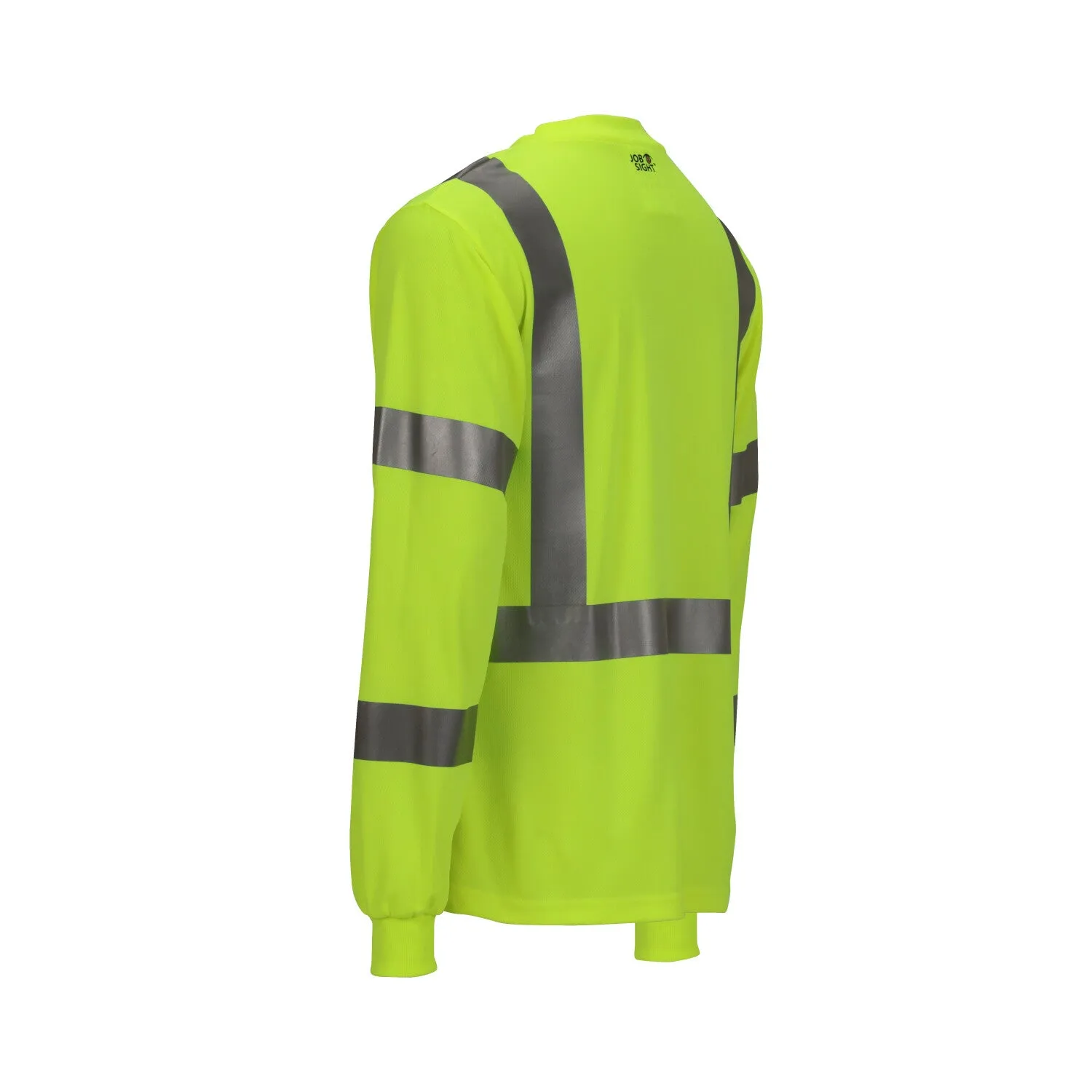 Job Sight Class 3 Long Sleeve T-Shirt