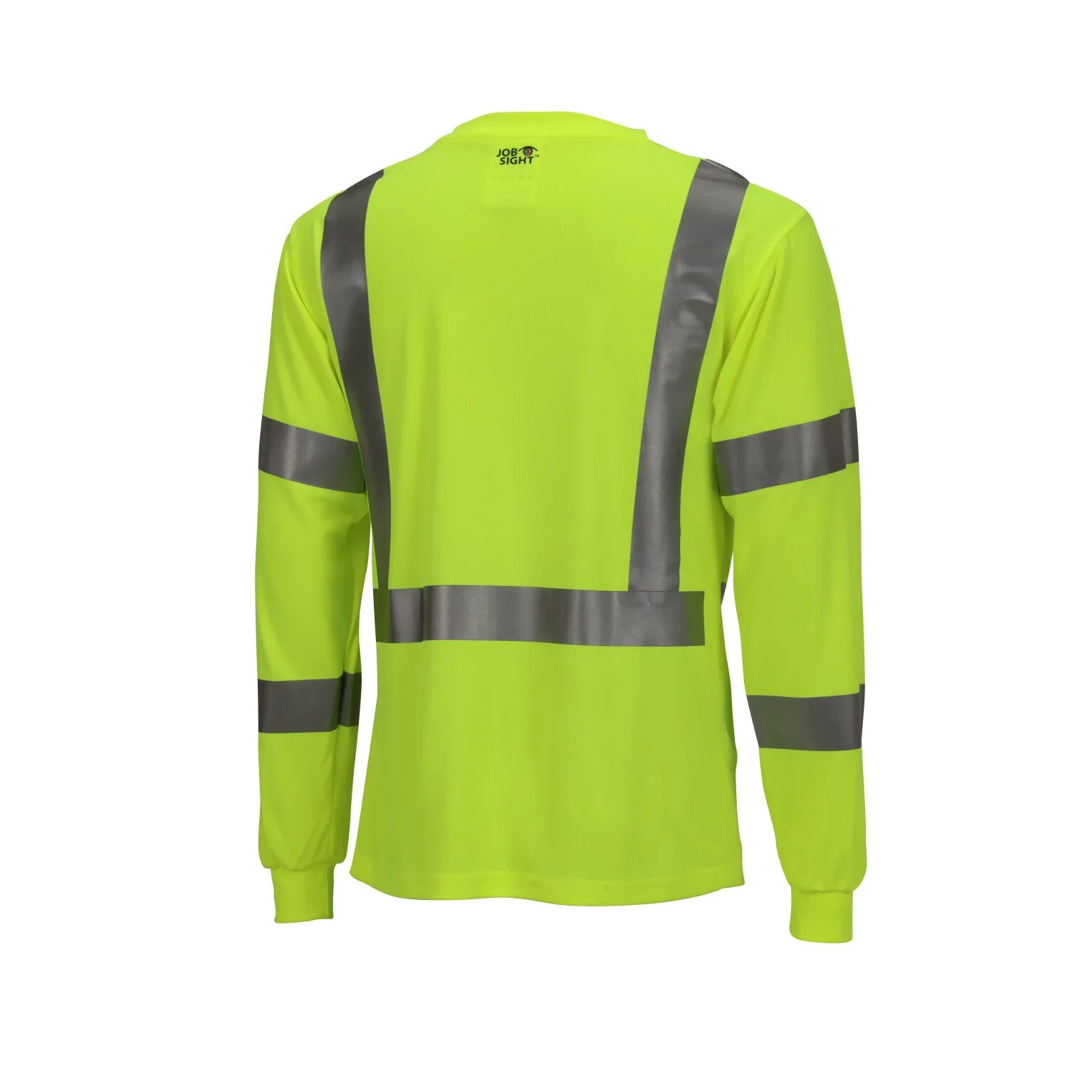 Job Sight Class 3 Long Sleeve T-Shirt