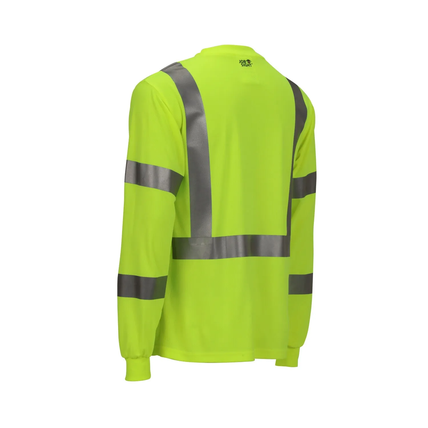 Job Sight Class 3 Long Sleeve T-Shirt