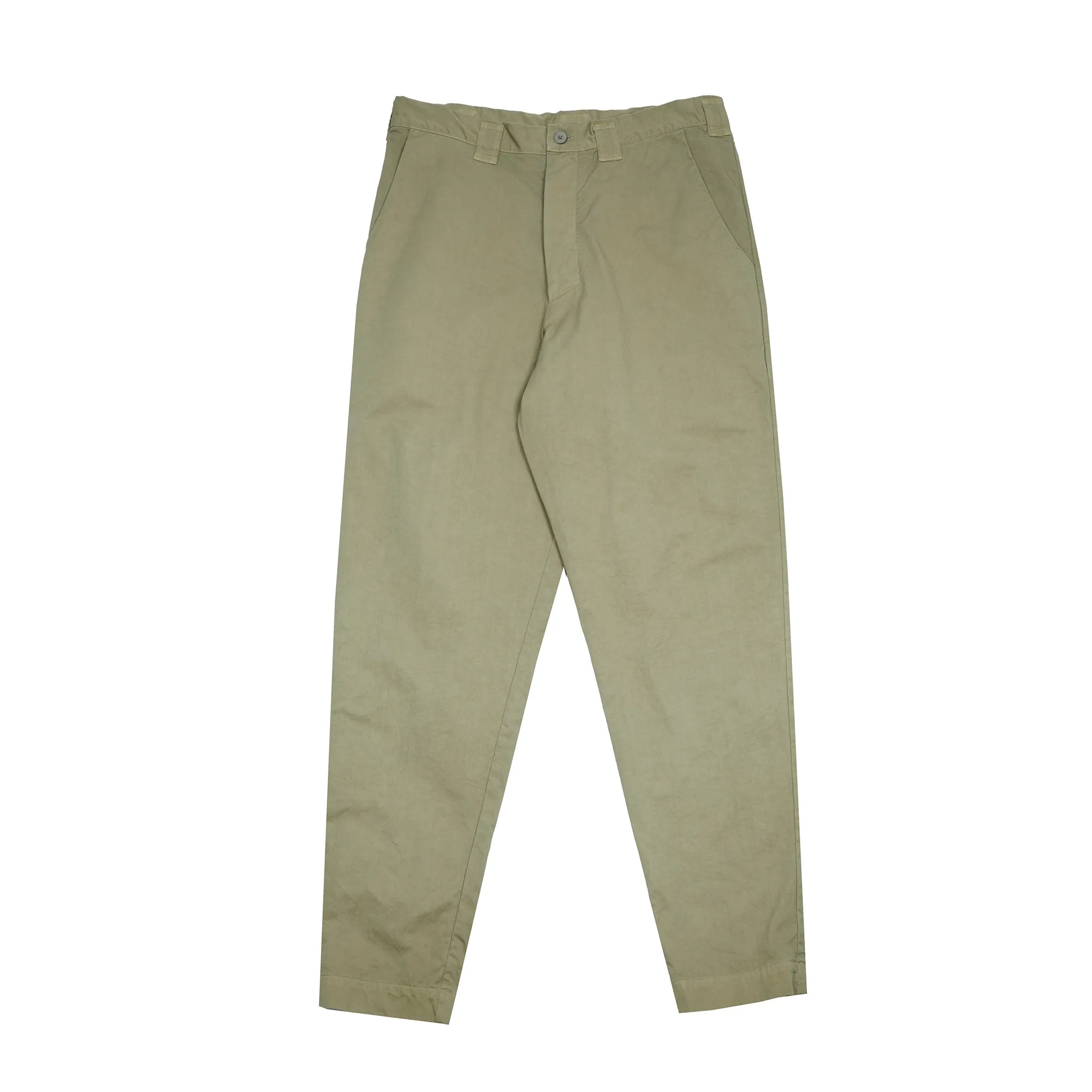 Manuelle Guibal Boyfriend Mati H Pant in Goldy