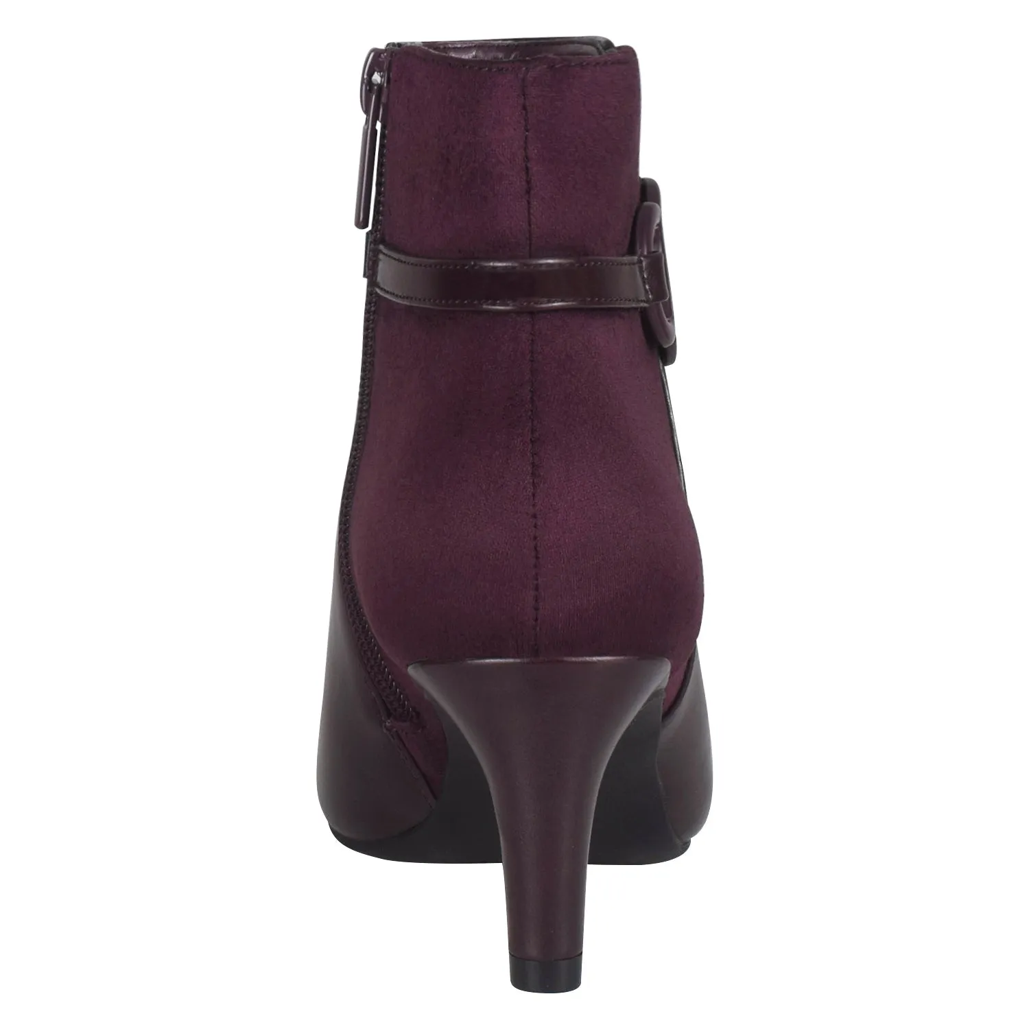 Najila Ankle Bootie with Memory Foam