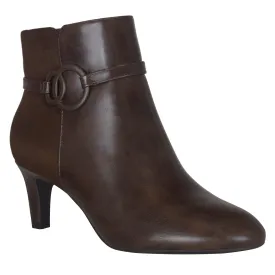 Najila Ankle Bootie with Memory Foam