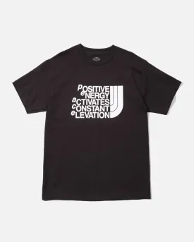 Positive Energy T-shirt - Black