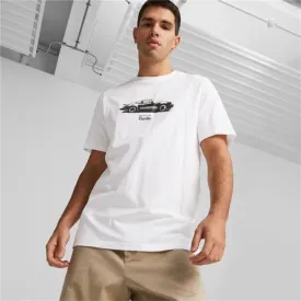 PUMA PORSCHE LEGACY MOTORSPORT TEE