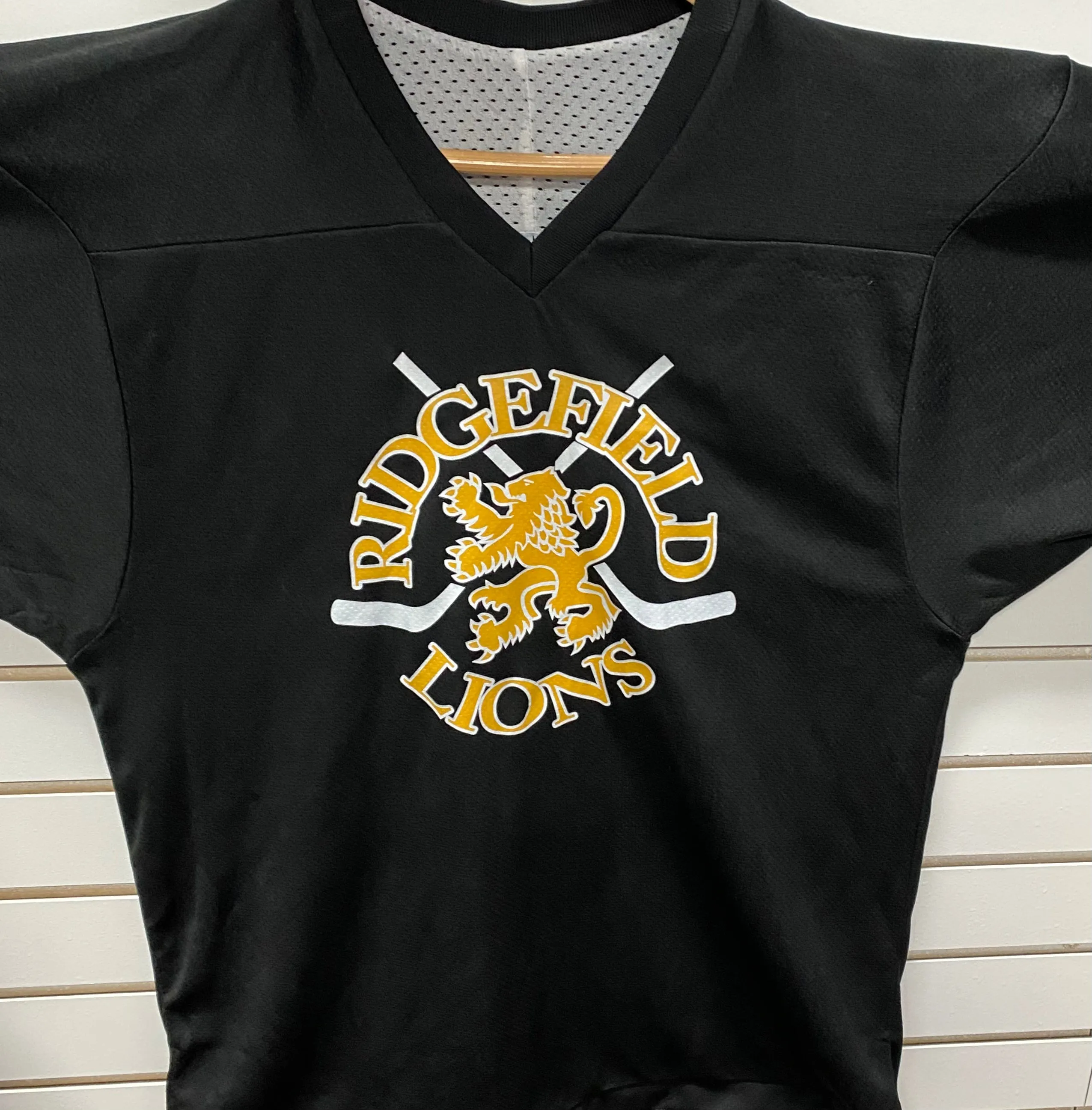 Ridgefield Lions Practice Jersey