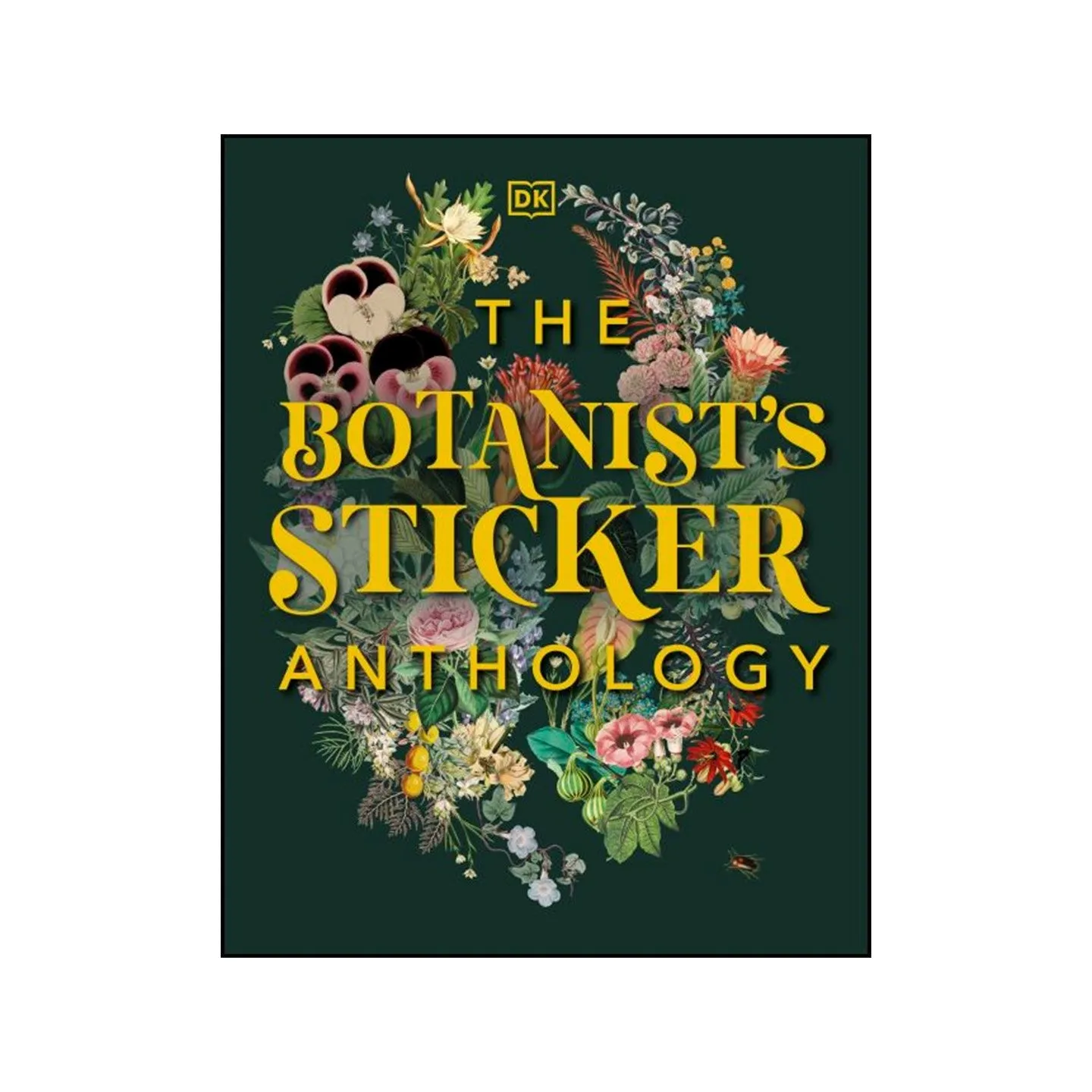 The Botanist's Sticker Anthology