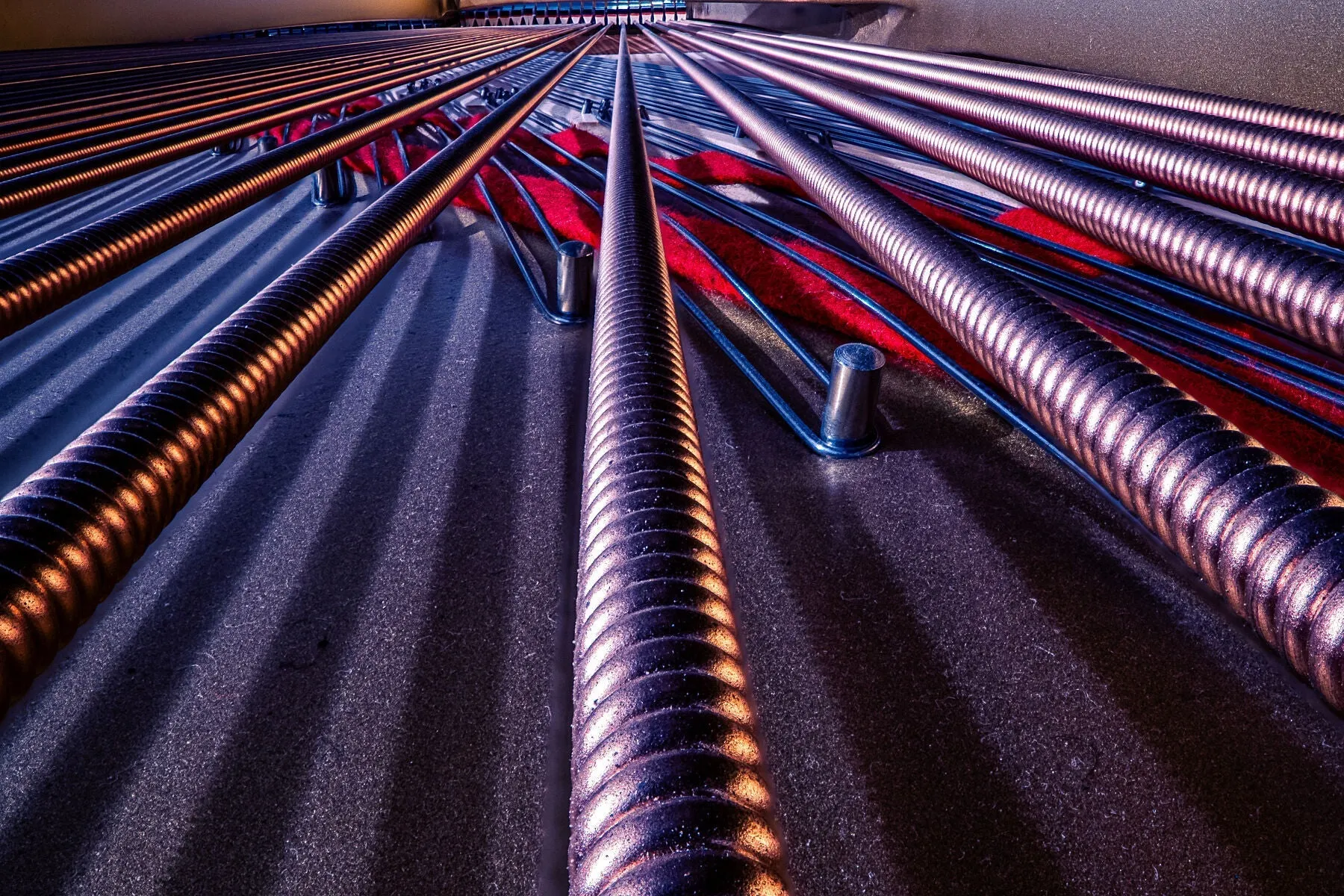 The Exquisite Architecture of Steinway, Part 3.  Signed Limited Edition Museum Quality Print.