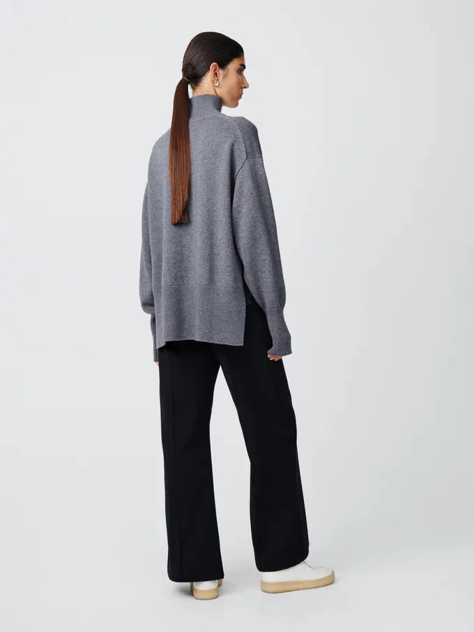 Viere Knit - Grey